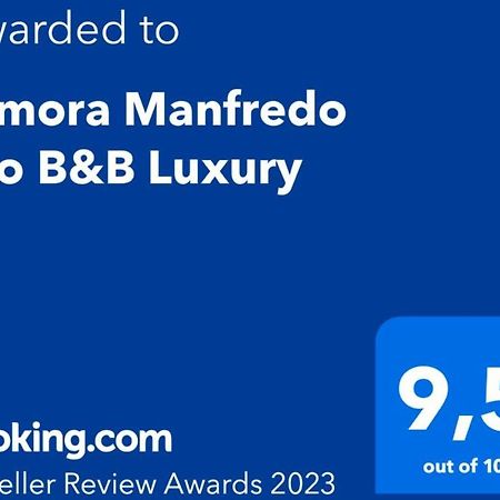 Dimora Manfredo Eco B&B Luxury San Nicola Arcella Exteriér fotografie