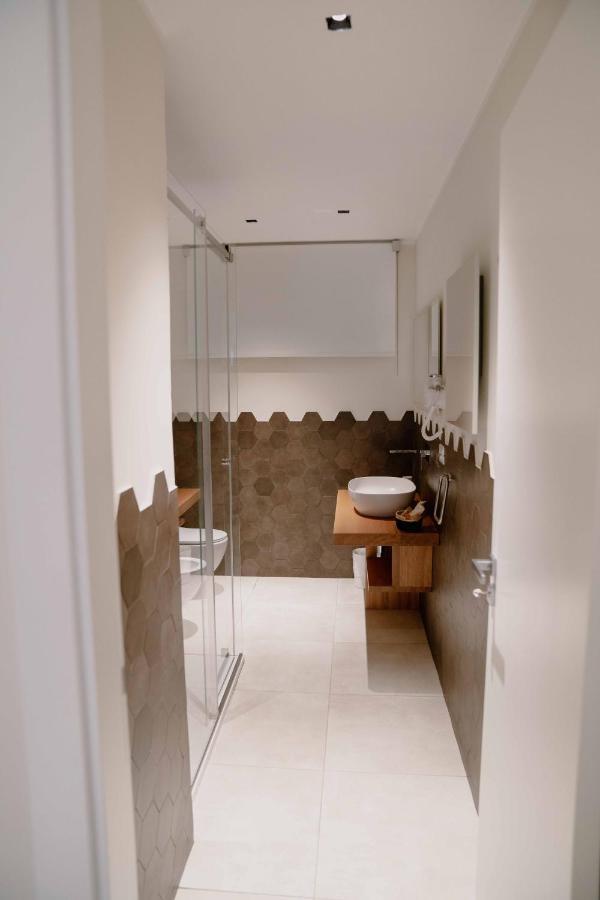 Dimora Manfredo Eco B&B Luxury San Nicola Arcella Exteriér fotografie