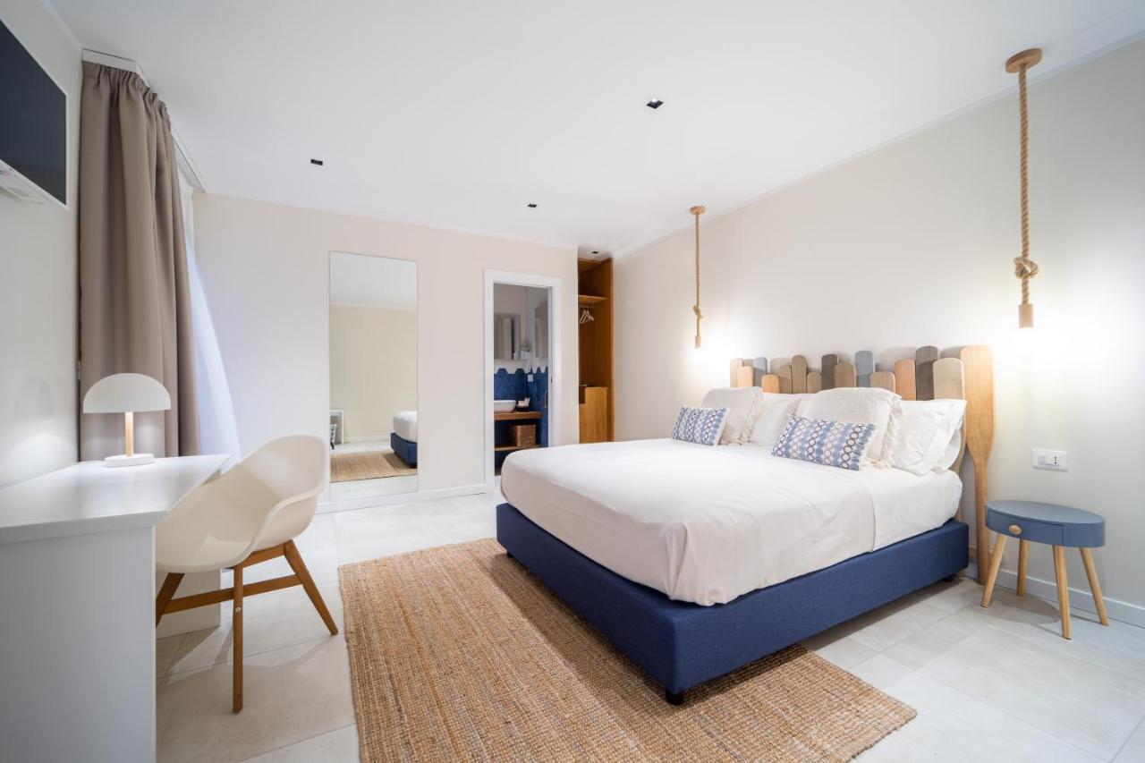 Dimora Manfredo Eco B&B Luxury San Nicola Arcella Exteriér fotografie