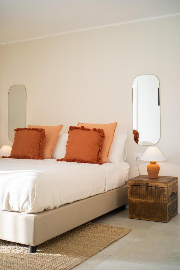 Dimora Manfredo Eco B&B Luxury San Nicola Arcella Exteriér fotografie