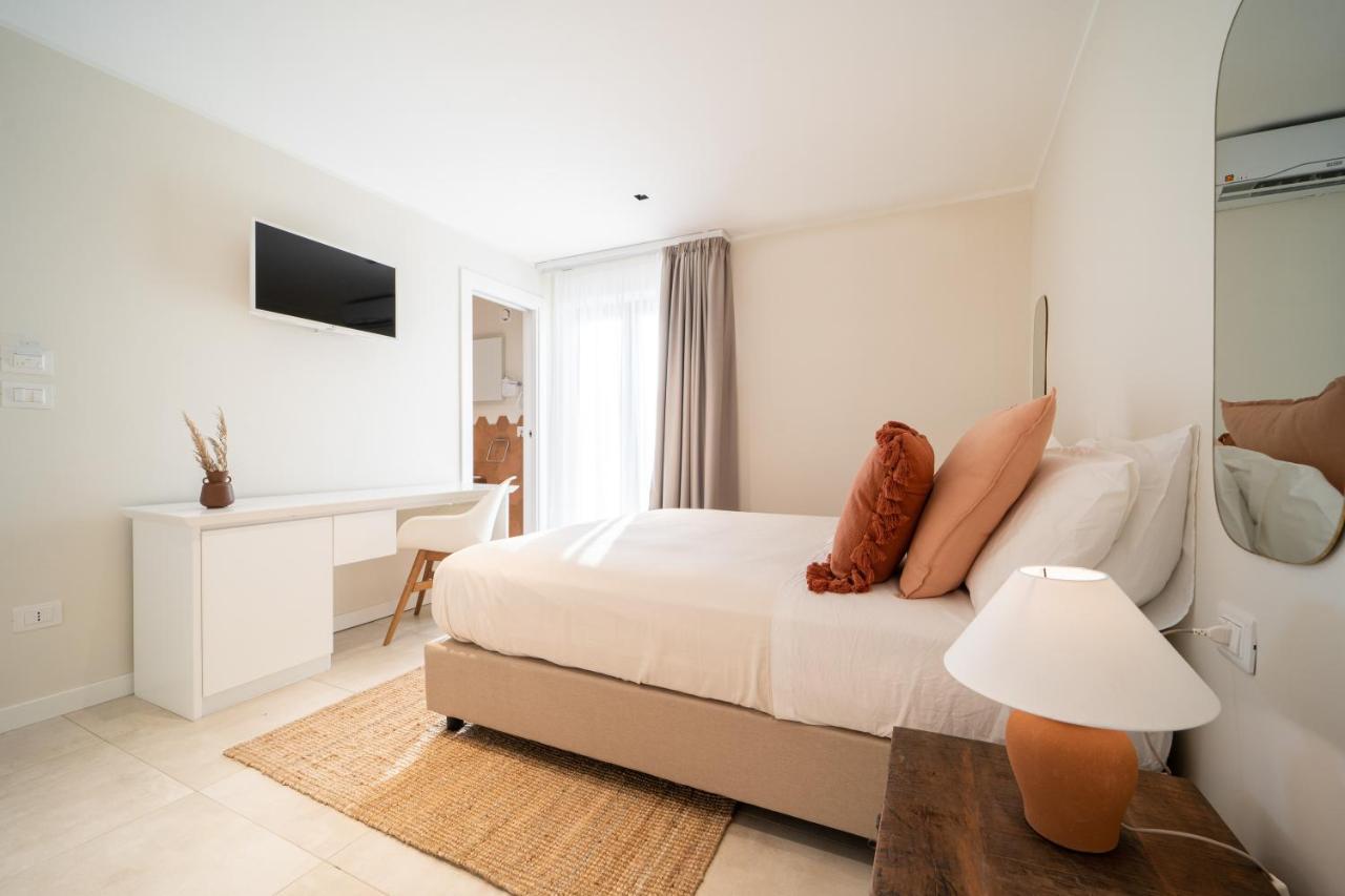 Dimora Manfredo Eco B&B Luxury San Nicola Arcella Exteriér fotografie