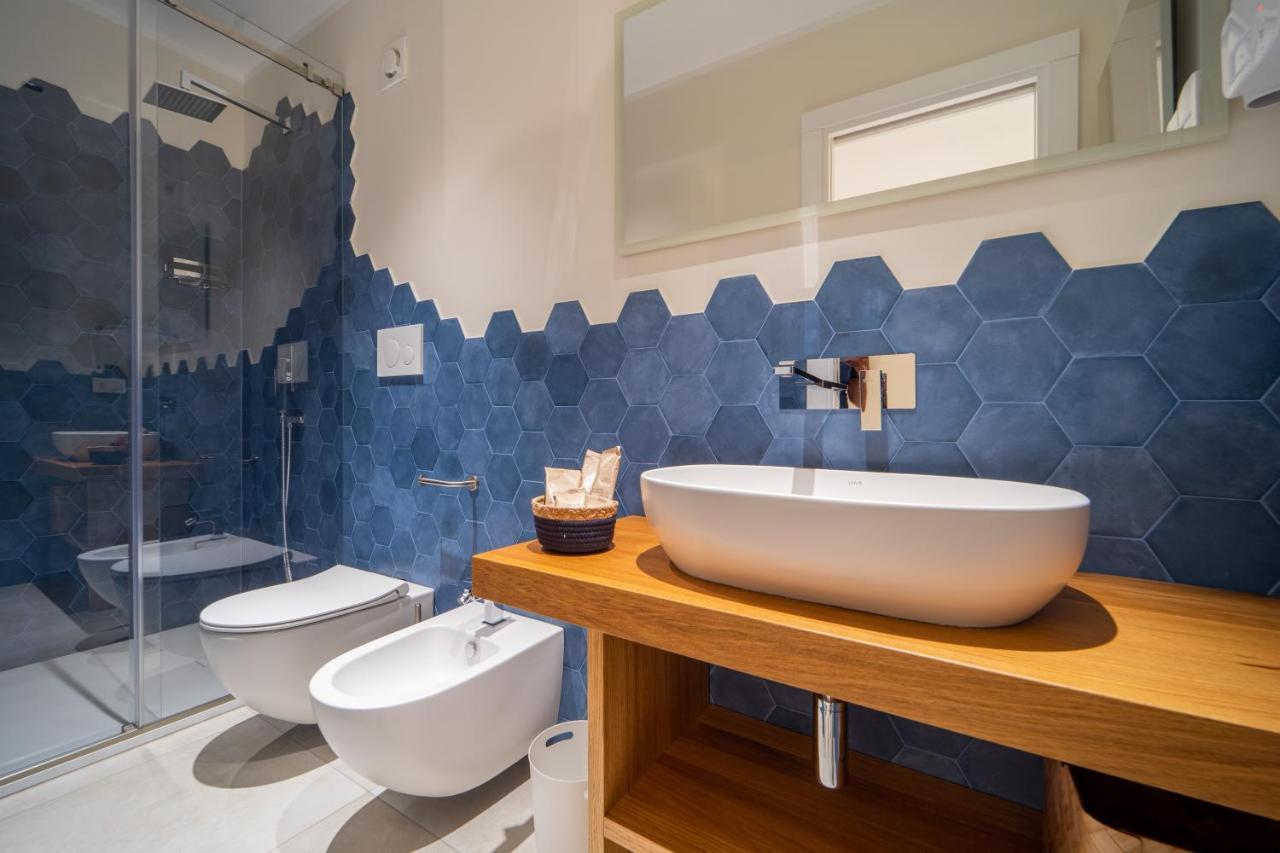 Dimora Manfredo Eco B&B Luxury San Nicola Arcella Exteriér fotografie