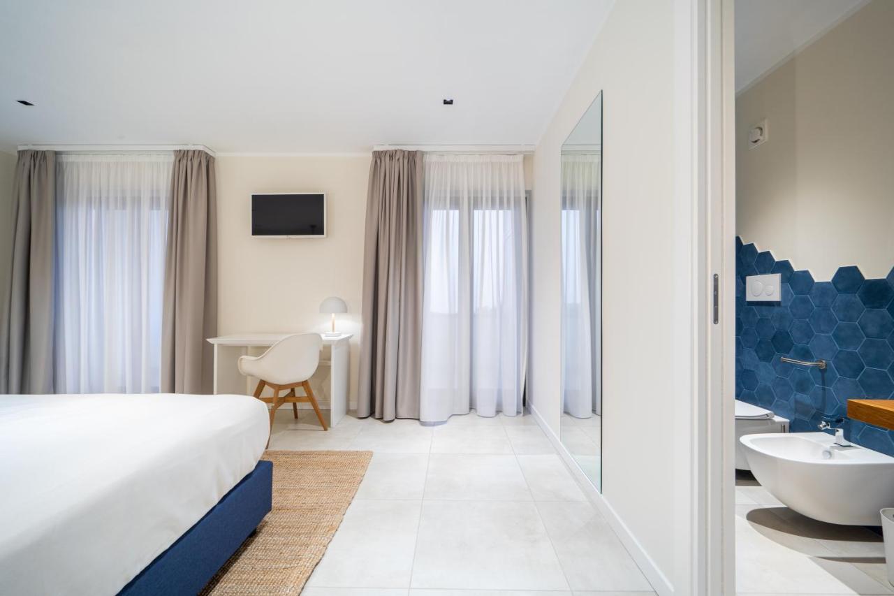 Dimora Manfredo Eco B&B Luxury San Nicola Arcella Exteriér fotografie
