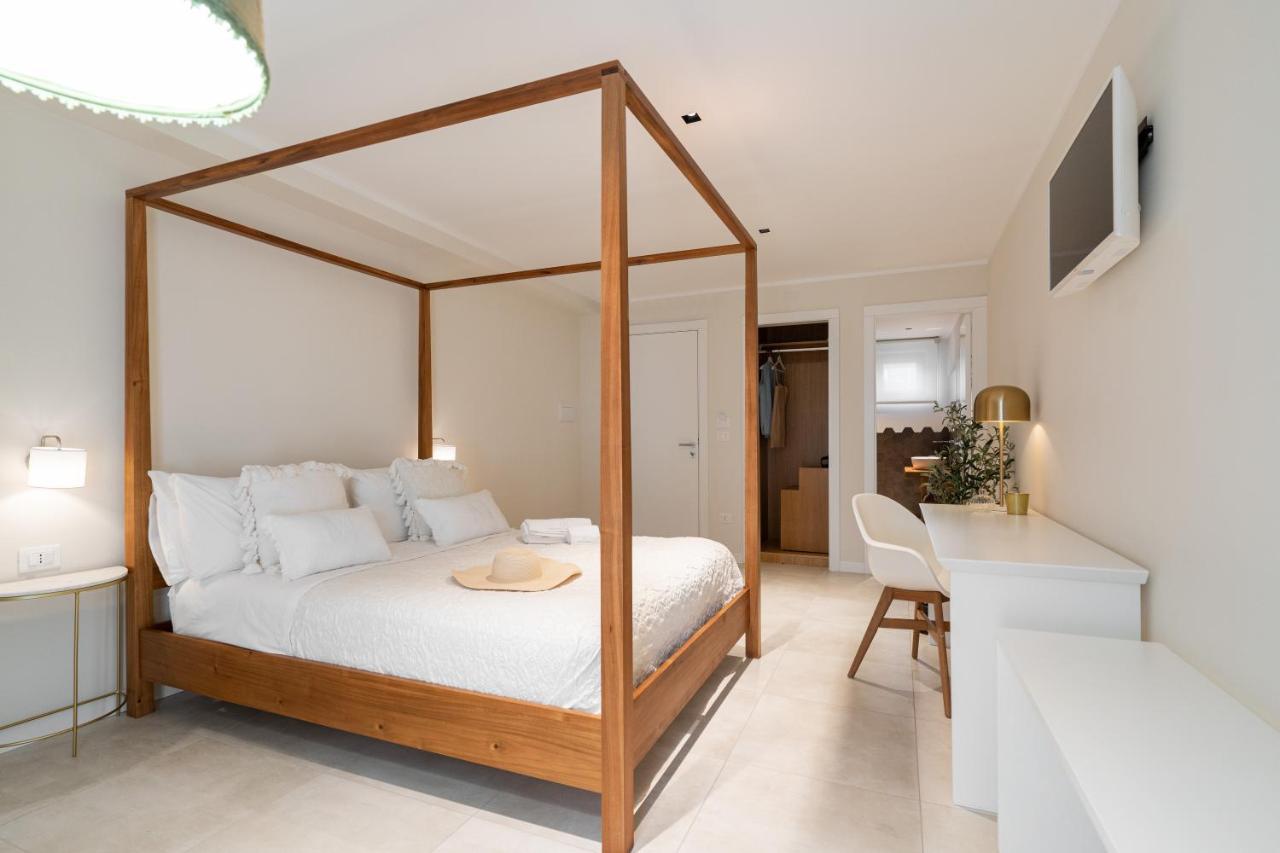 Dimora Manfredo Eco B&B Luxury San Nicola Arcella Exteriér fotografie