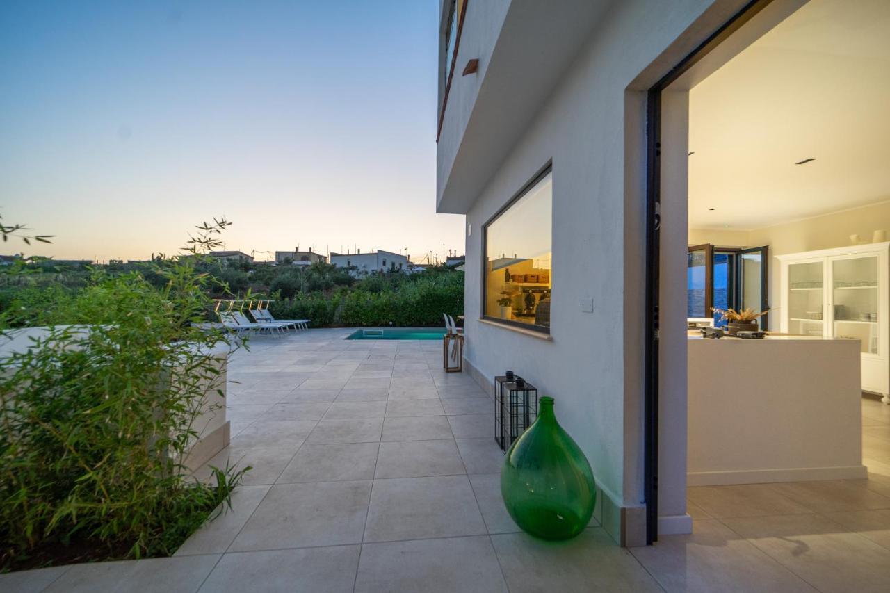 Dimora Manfredo Eco B&B Luxury San Nicola Arcella Exteriér fotografie