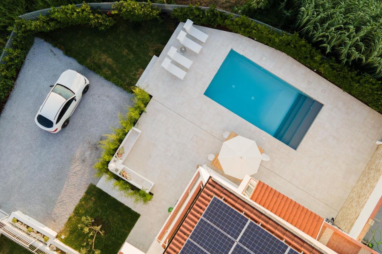 Dimora Manfredo Eco B&B Luxury San Nicola Arcella Exteriér fotografie