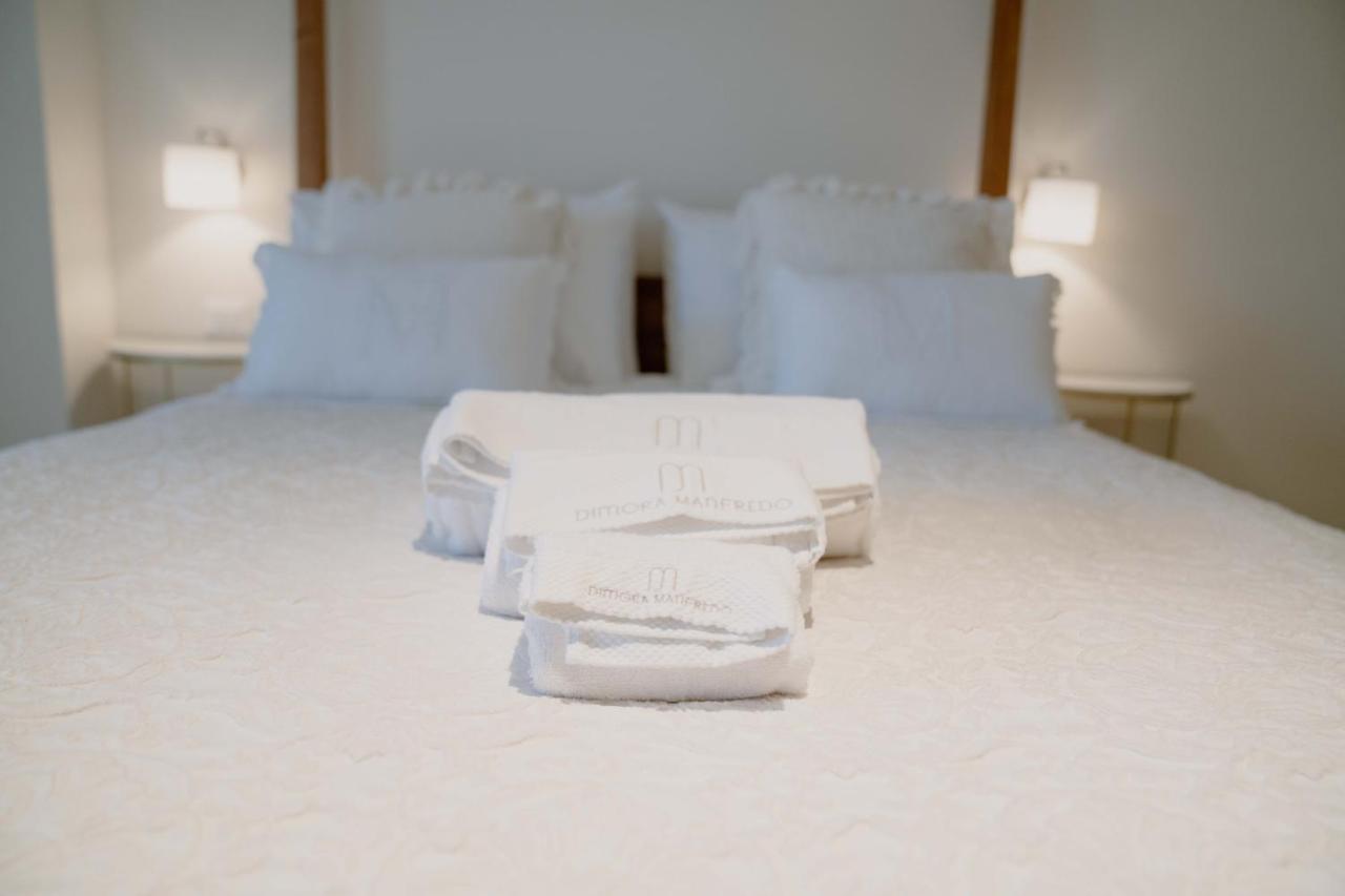 Dimora Manfredo Eco B&B Luxury San Nicola Arcella Exteriér fotografie