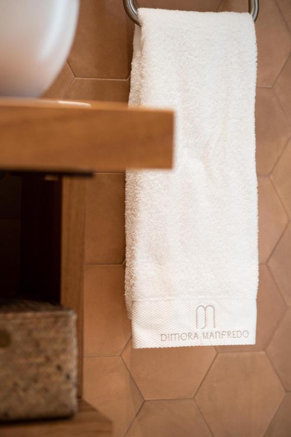 Dimora Manfredo Eco B&B Luxury San Nicola Arcella Exteriér fotografie