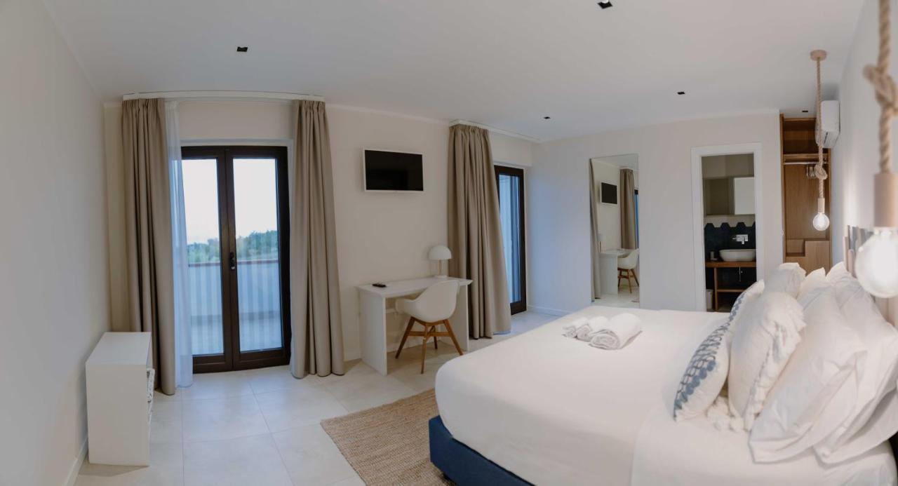 Dimora Manfredo Eco B&B Luxury San Nicola Arcella Exteriér fotografie