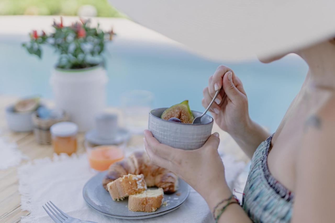 Dimora Manfredo Eco B&B Luxury San Nicola Arcella Exteriér fotografie